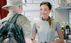 男人扒开女人的腿